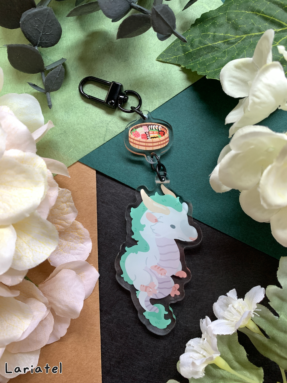 Haku Linked Charm