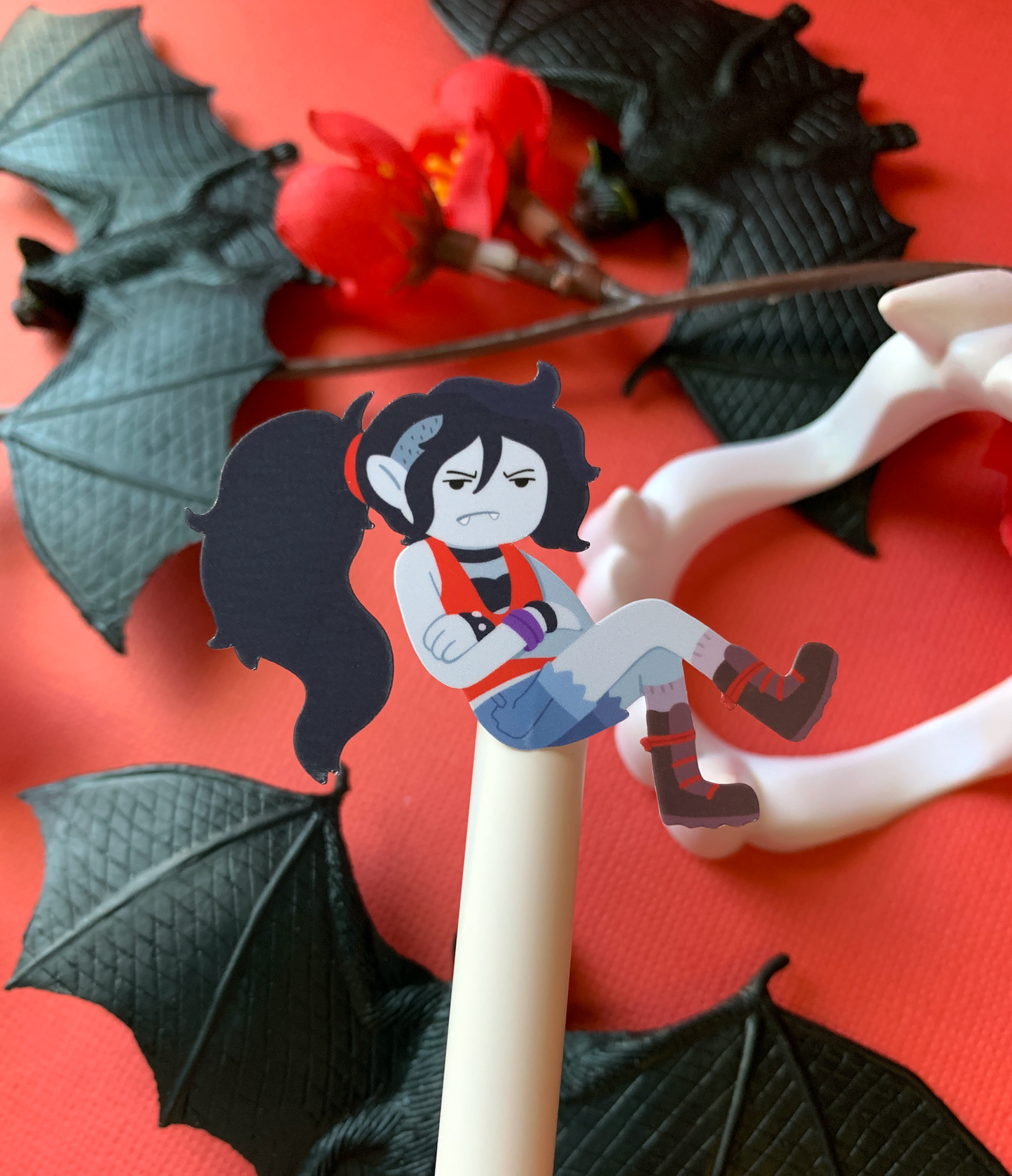 Marceline Sticker Sheet