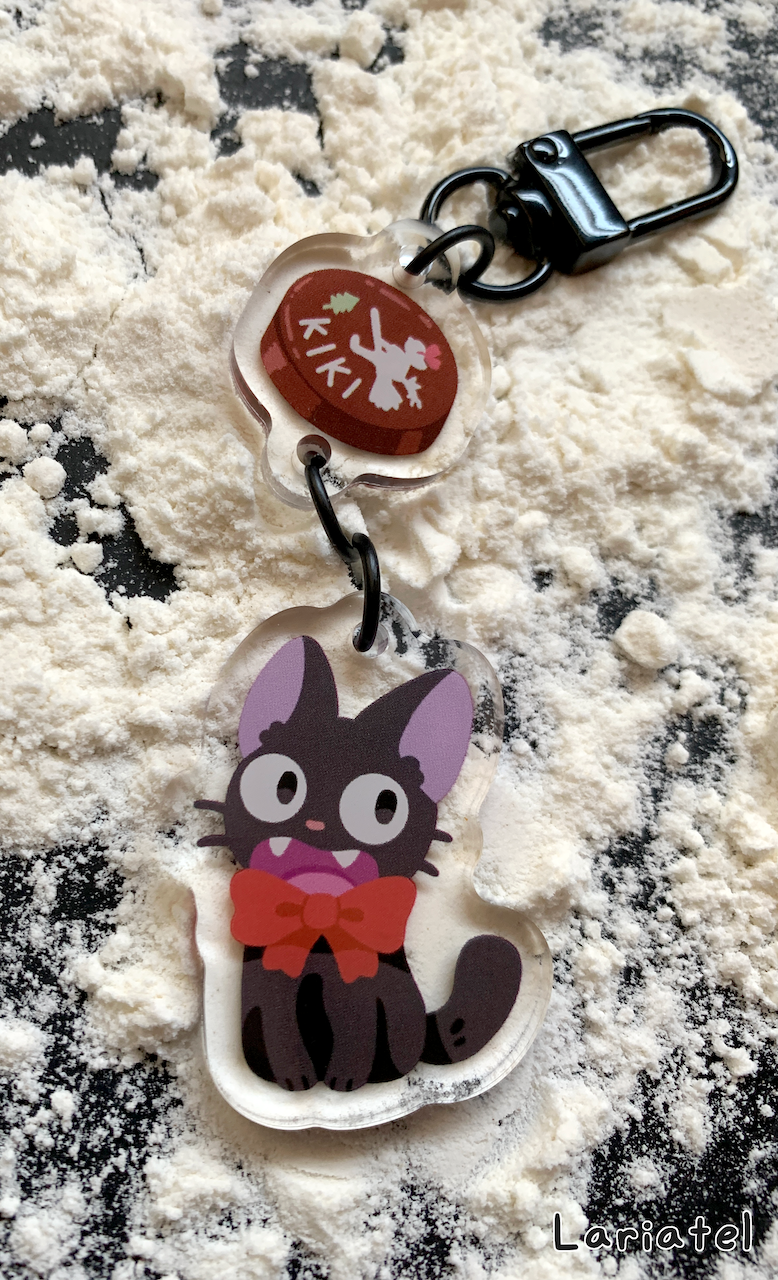 Jiji Linked Charm