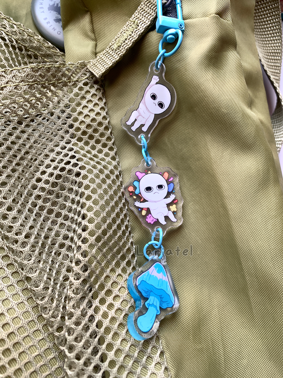 Common Side Effects Linked Charm