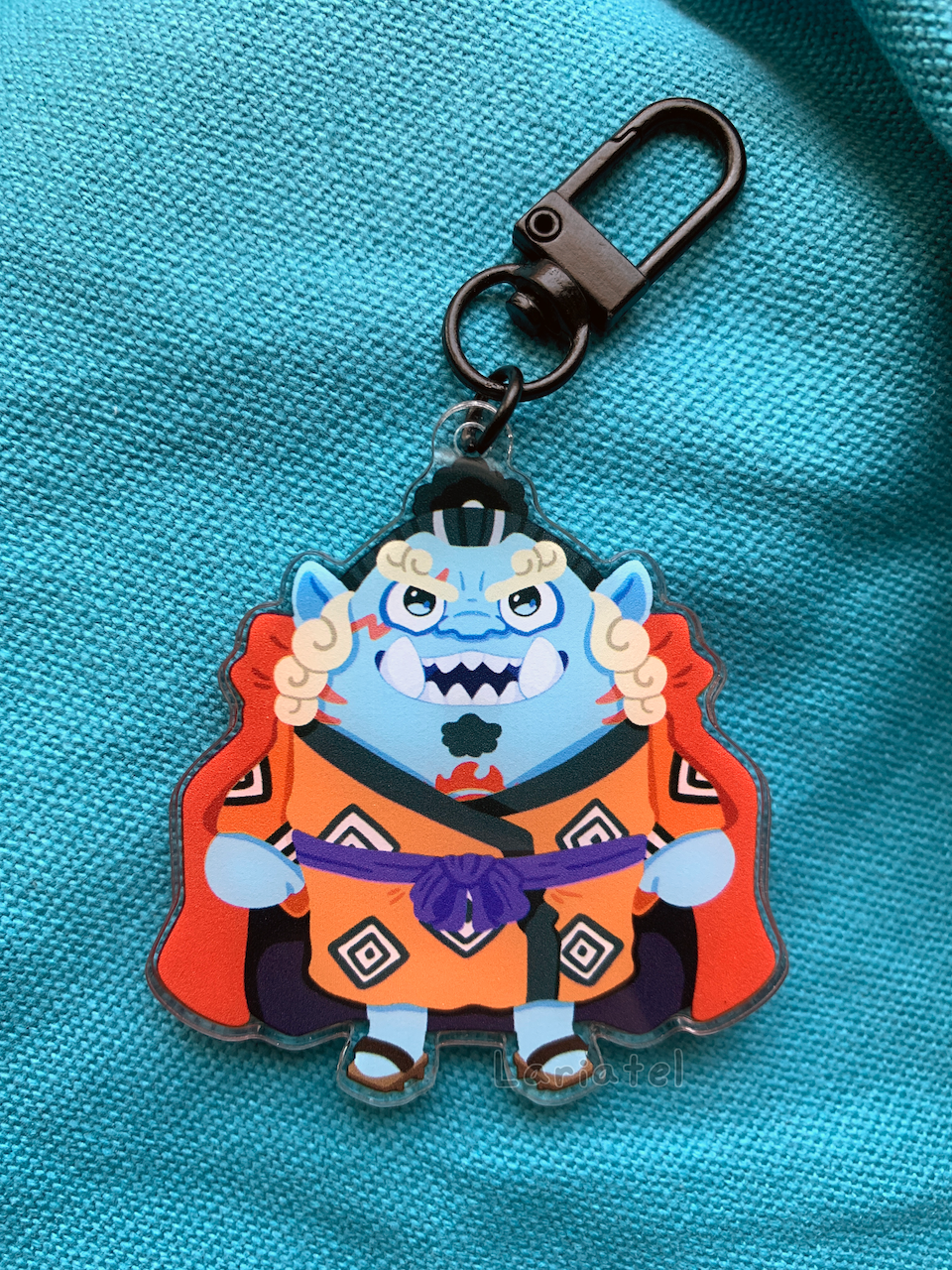 Jinbe Keychain