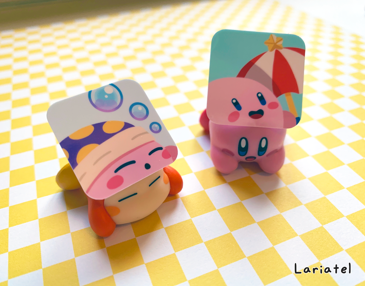 Copy Ability Sticker Sheet