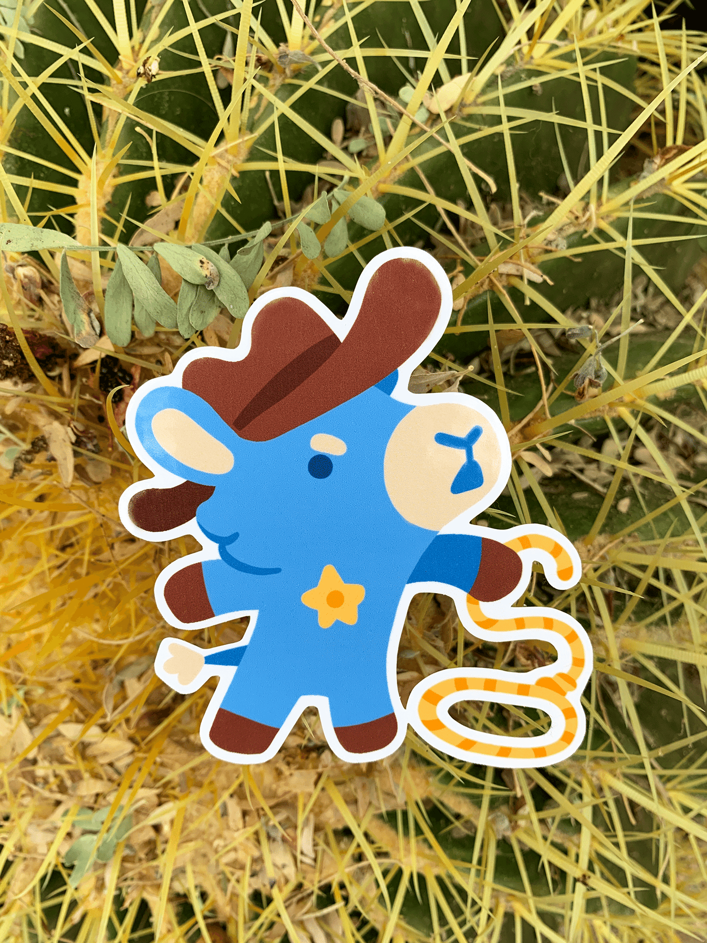 Sheriff Donkey - Lasso
