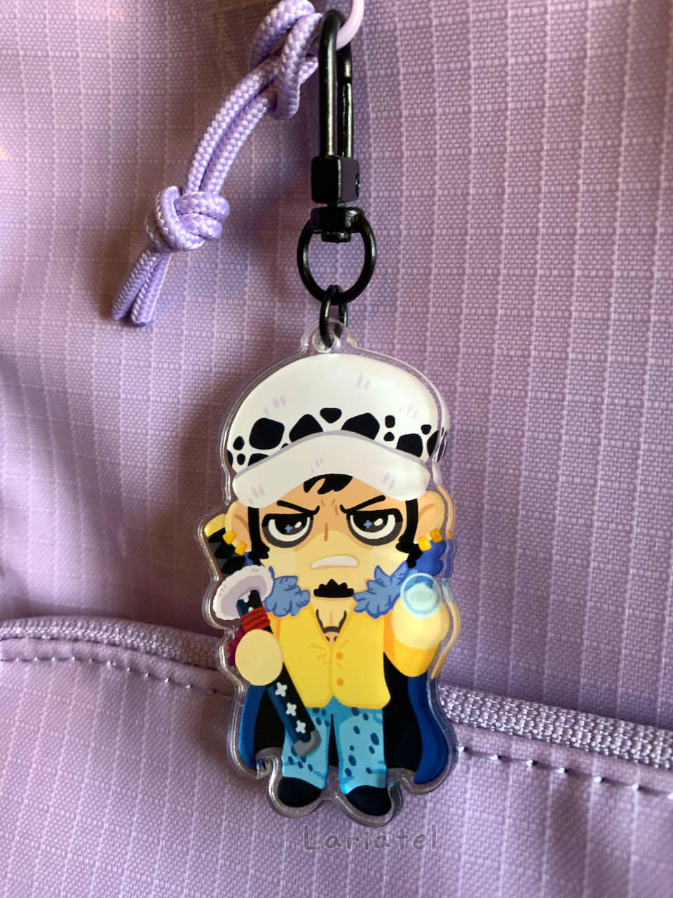 Law Keychain
