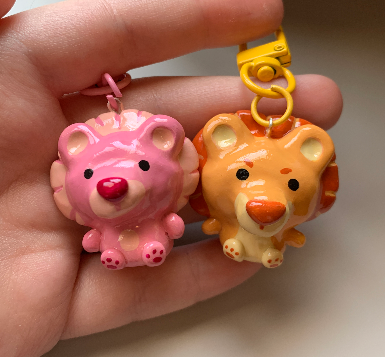 Lions