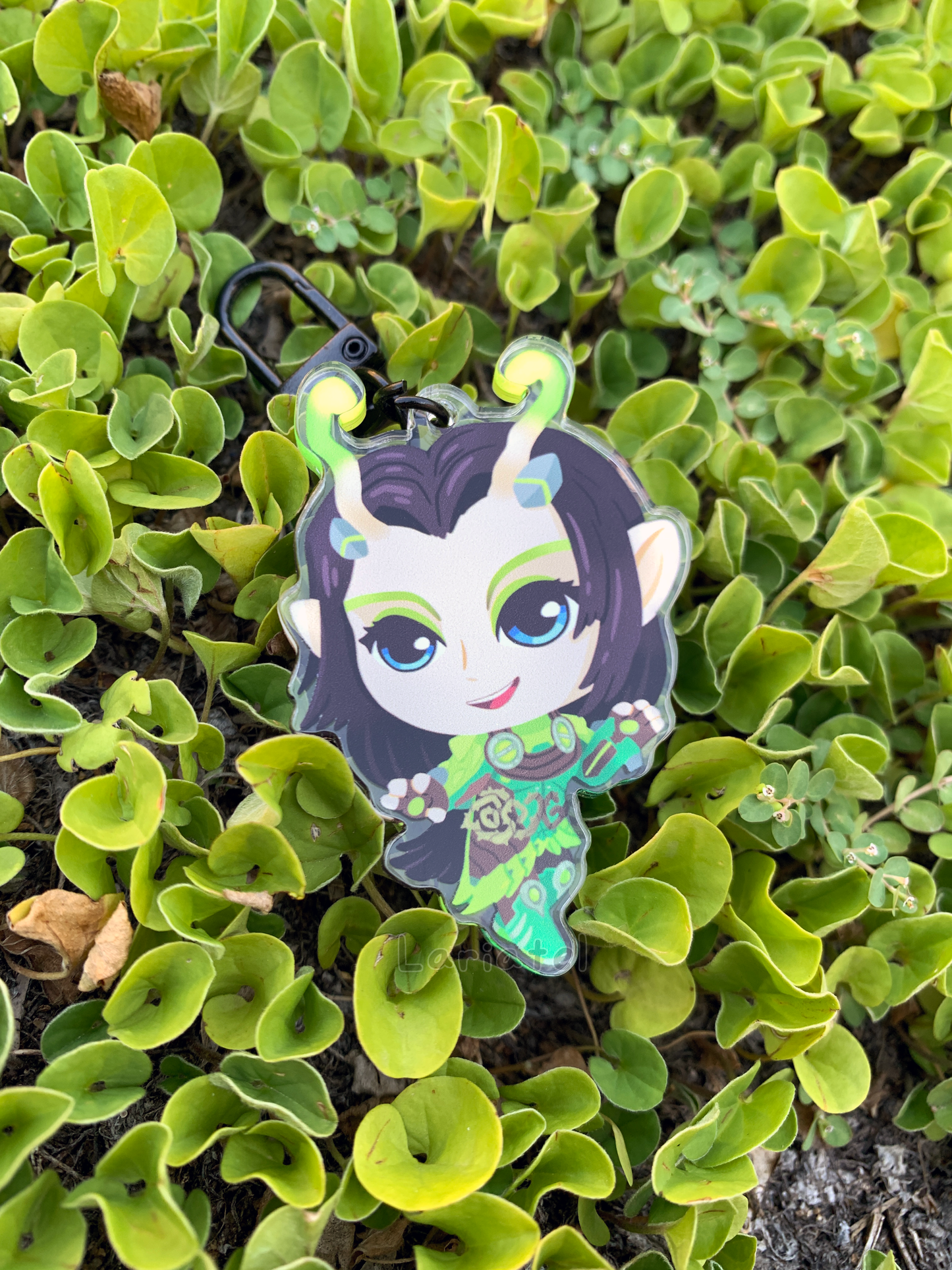 Mantis Keychain