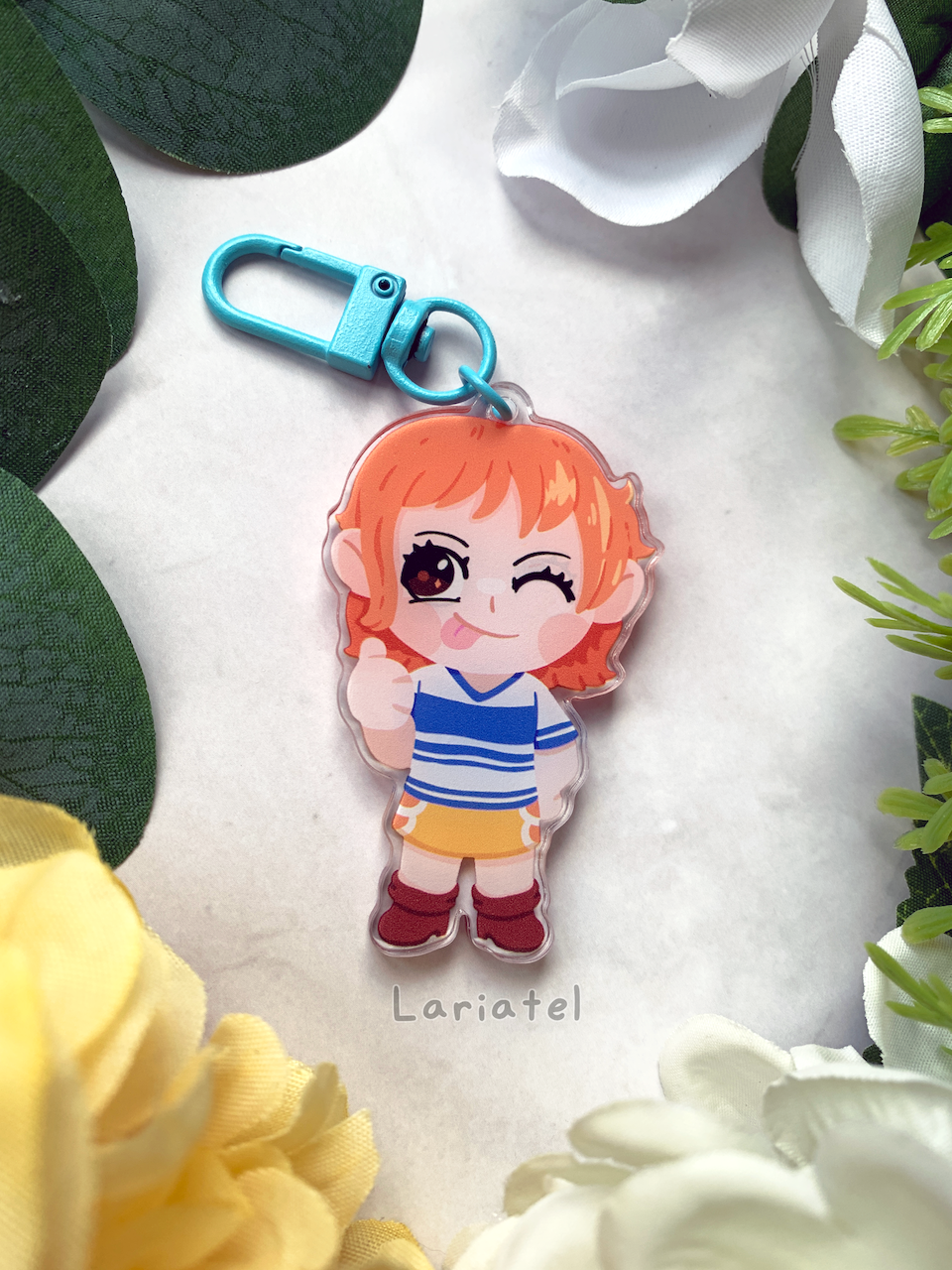 Nami Keychain