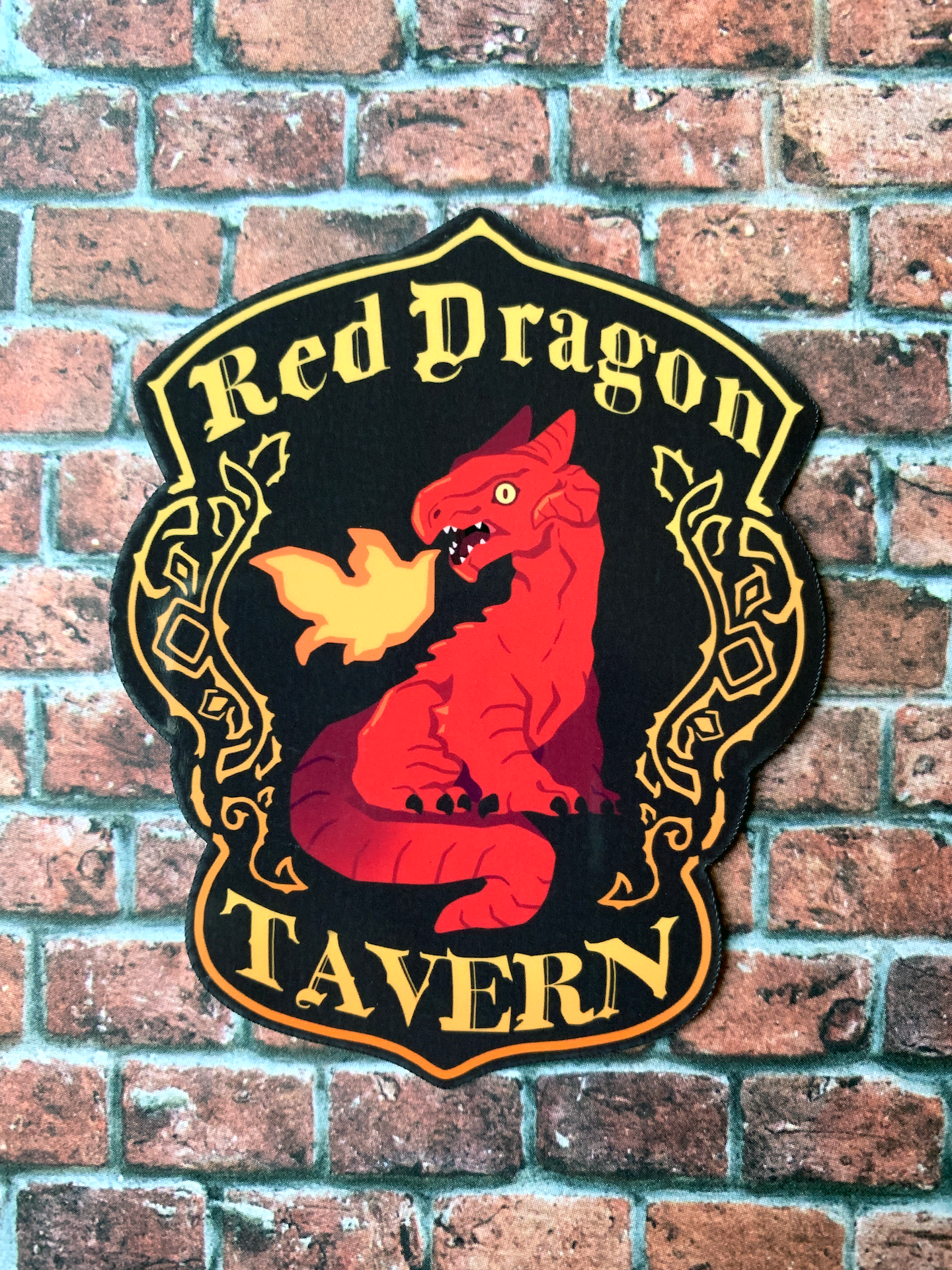 Red Dragon Tavern