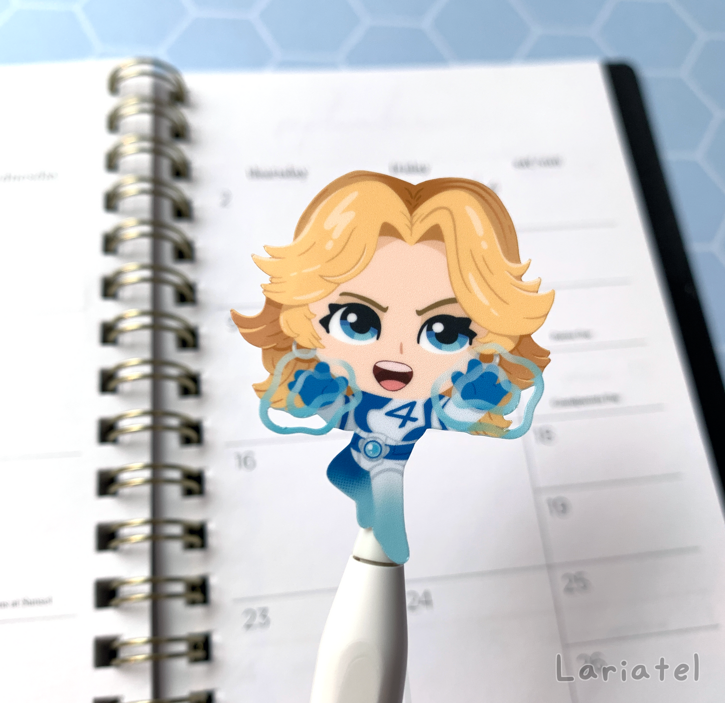 Strategist Sticker Sheet