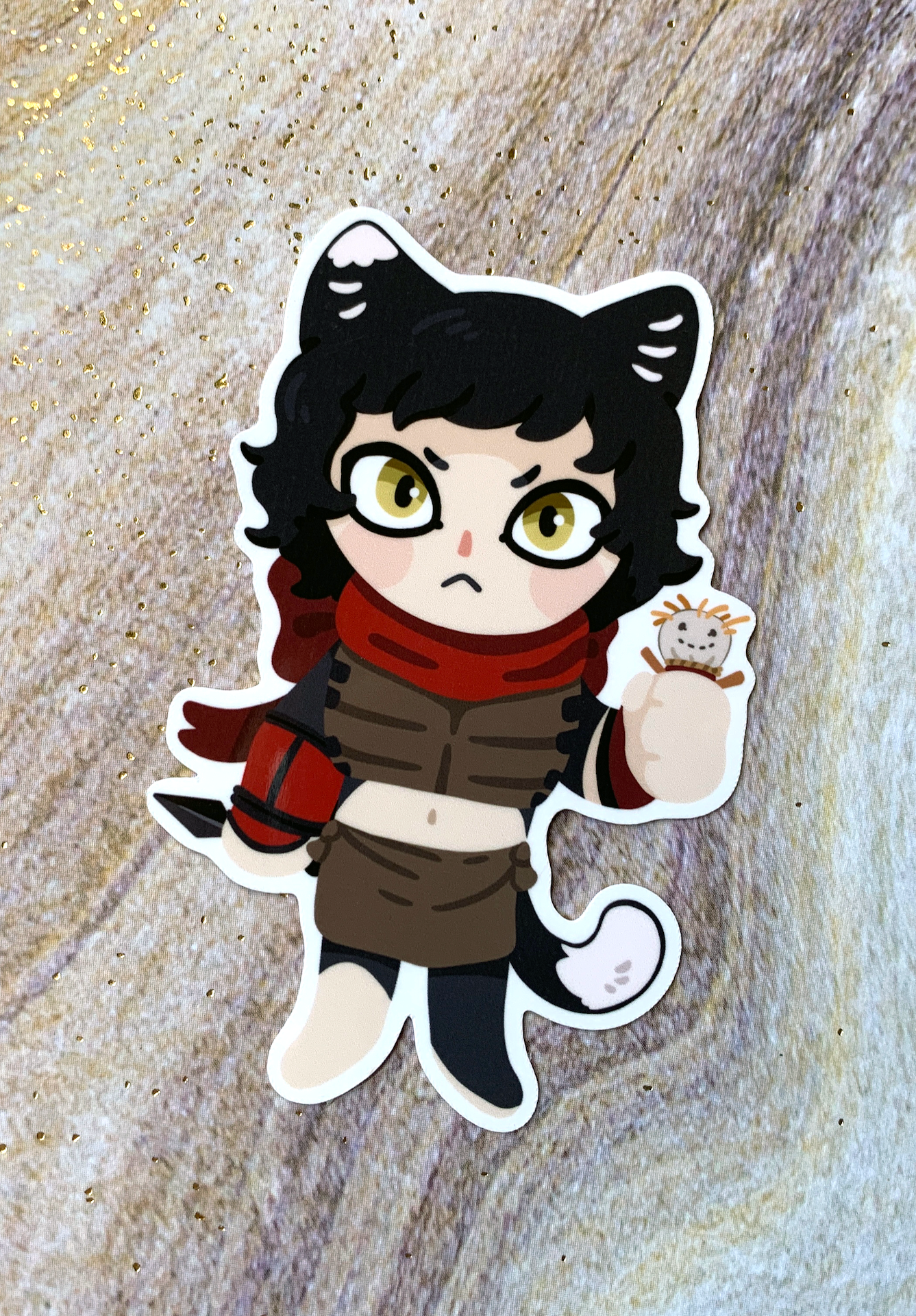 Meshi Stickers - Series 1