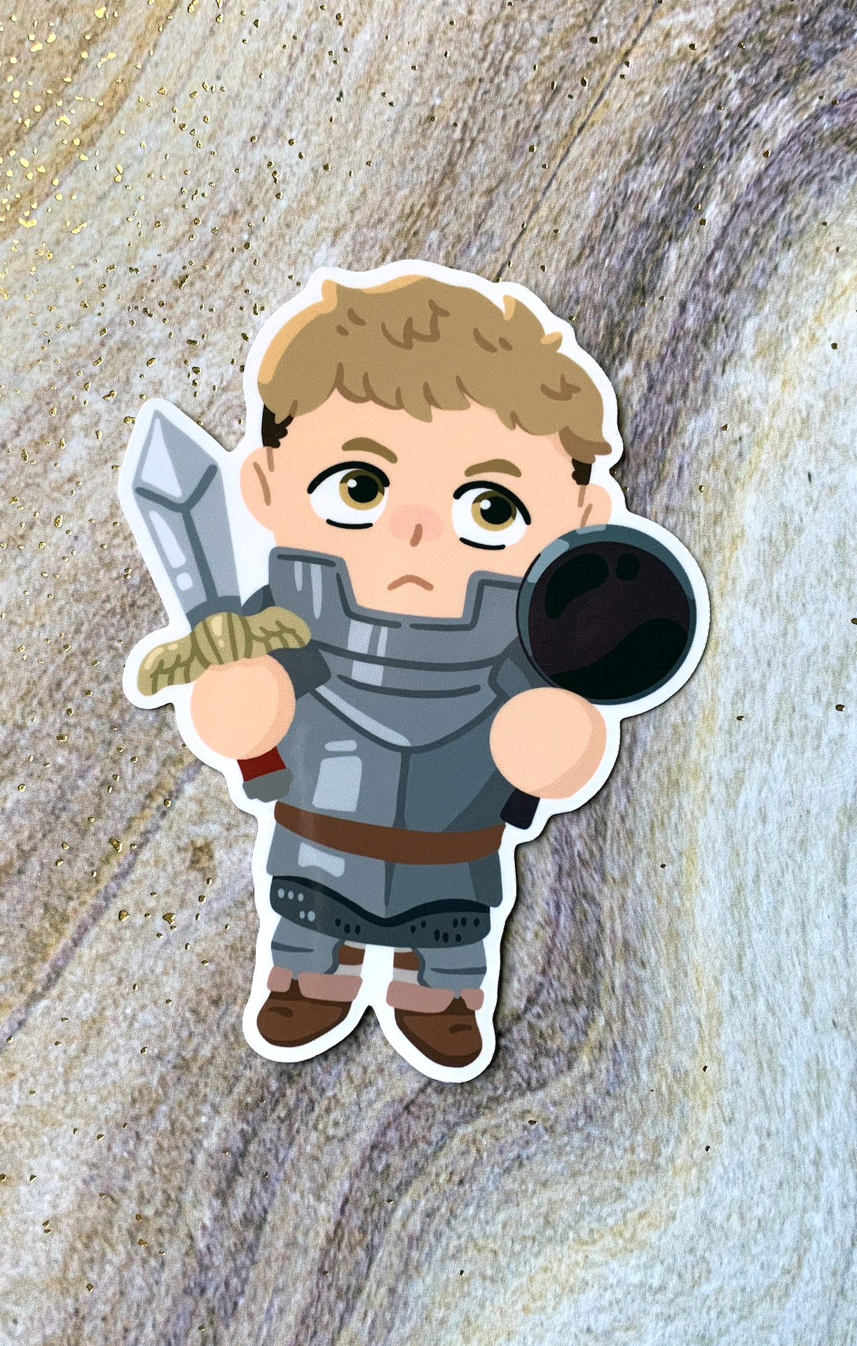 Meshi Stickers - Series 1
