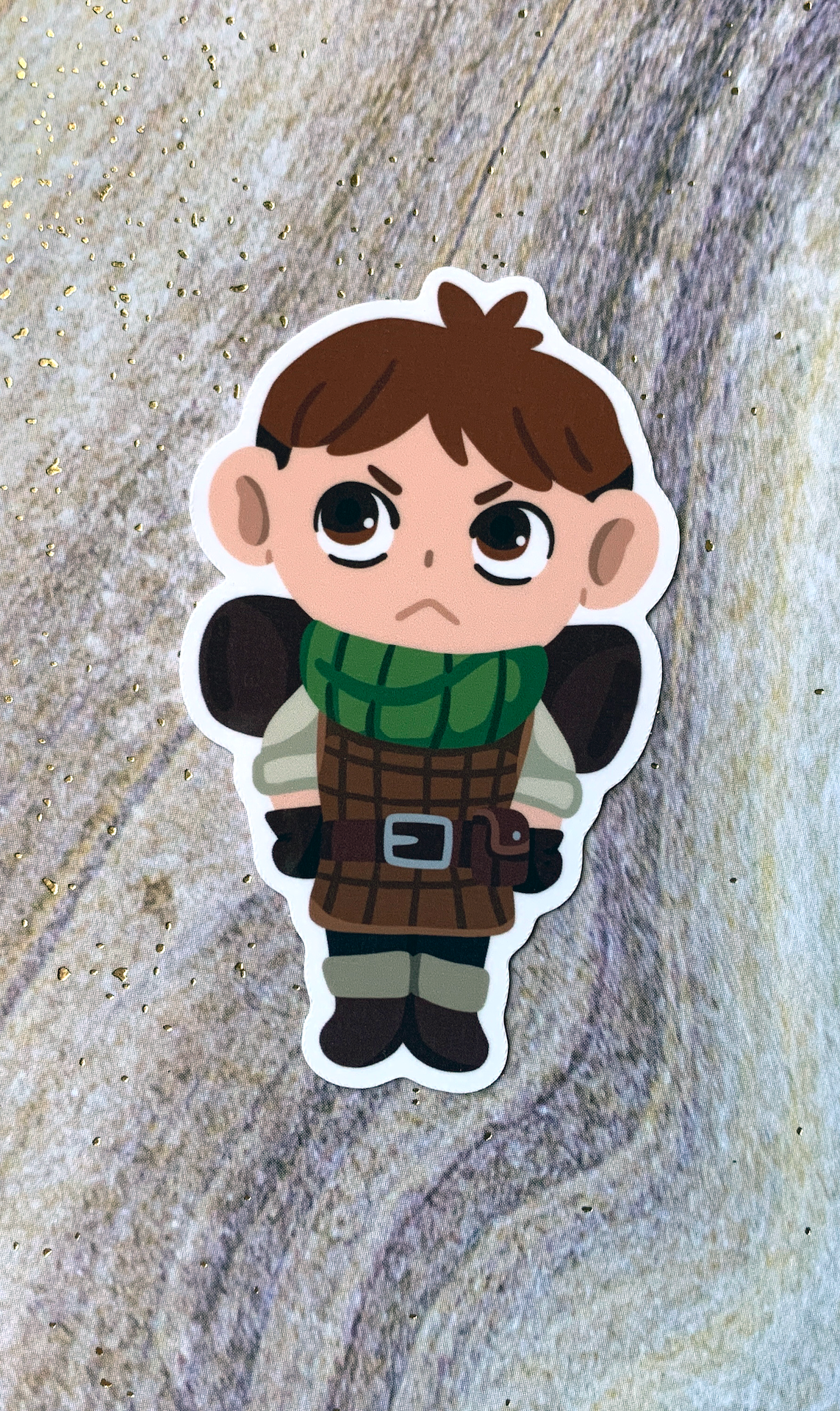 Meshi Stickers - Series 1