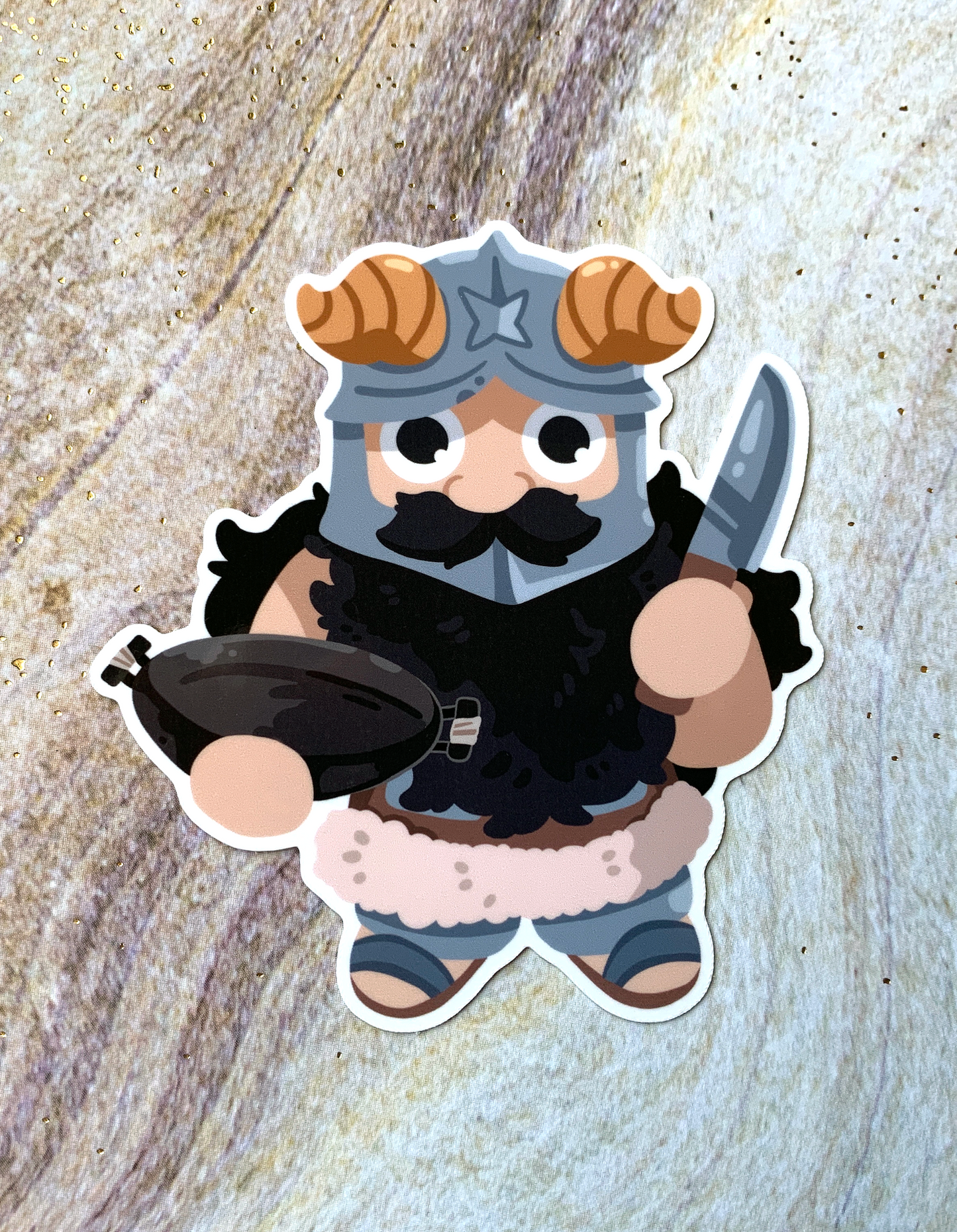 Meshi Stickers - Series 1