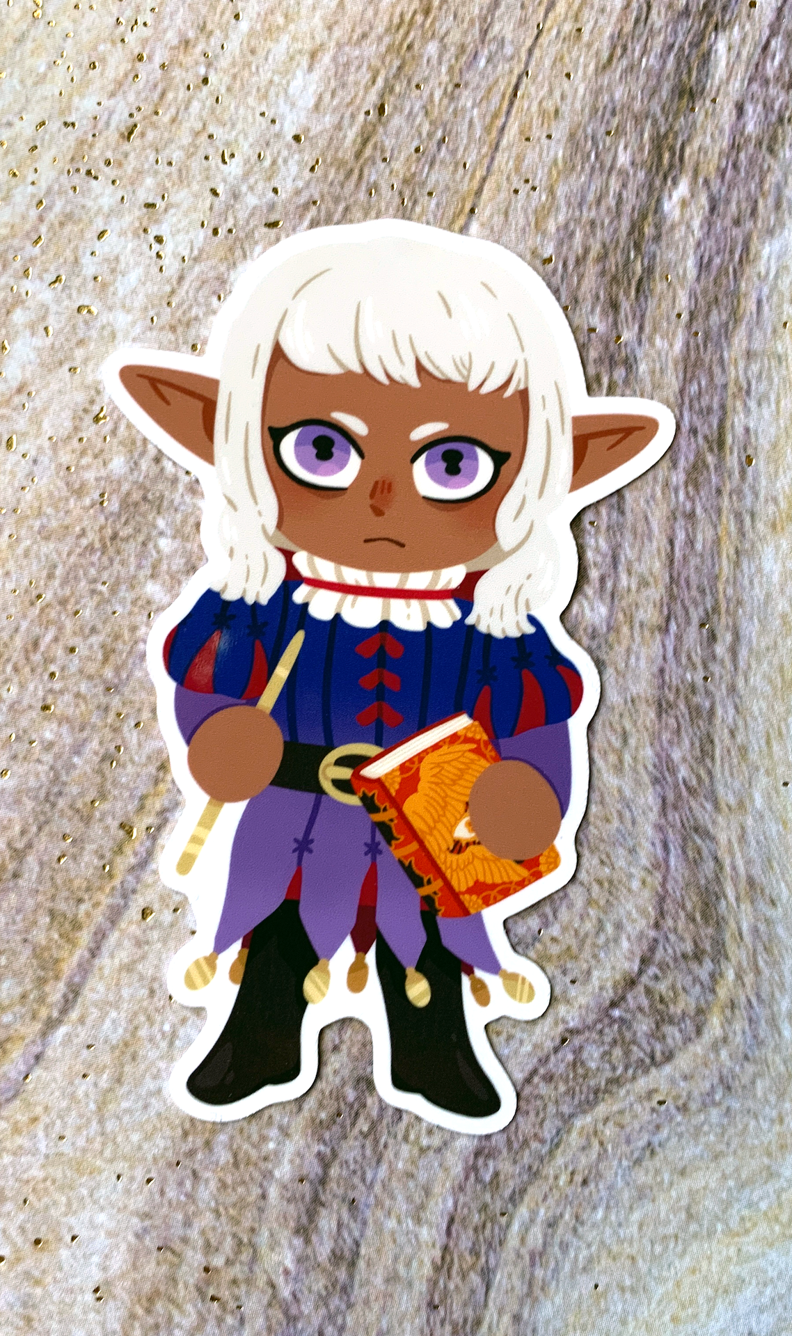 Meshi Stickers - Series 2