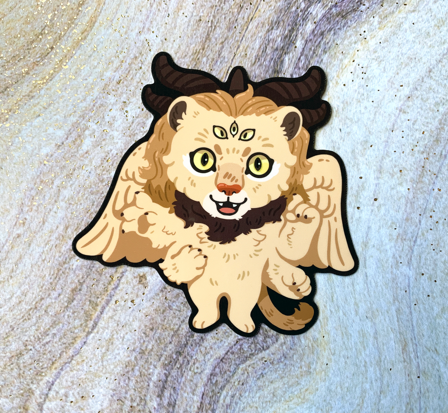 Meshi Stickers - Series 3