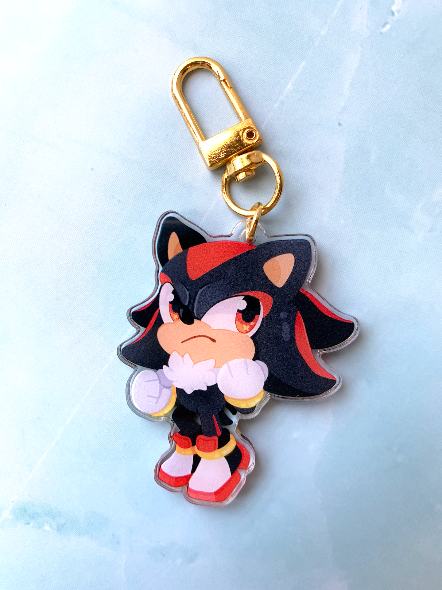 Shadow Keychain
