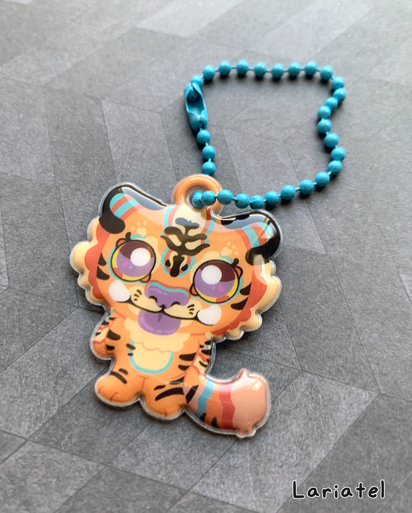Taiga Puffy Charm