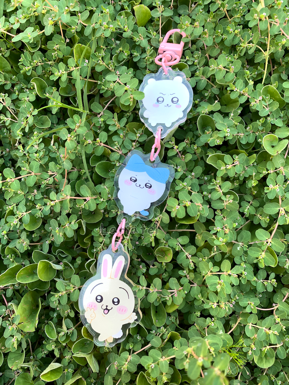 Chiikawa Linked Charm