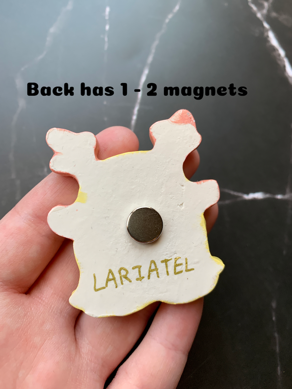 Delta Magnets