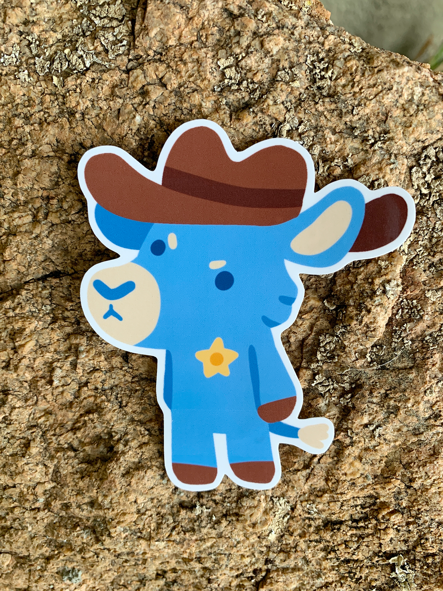 Sheriff Donkey - Waiting