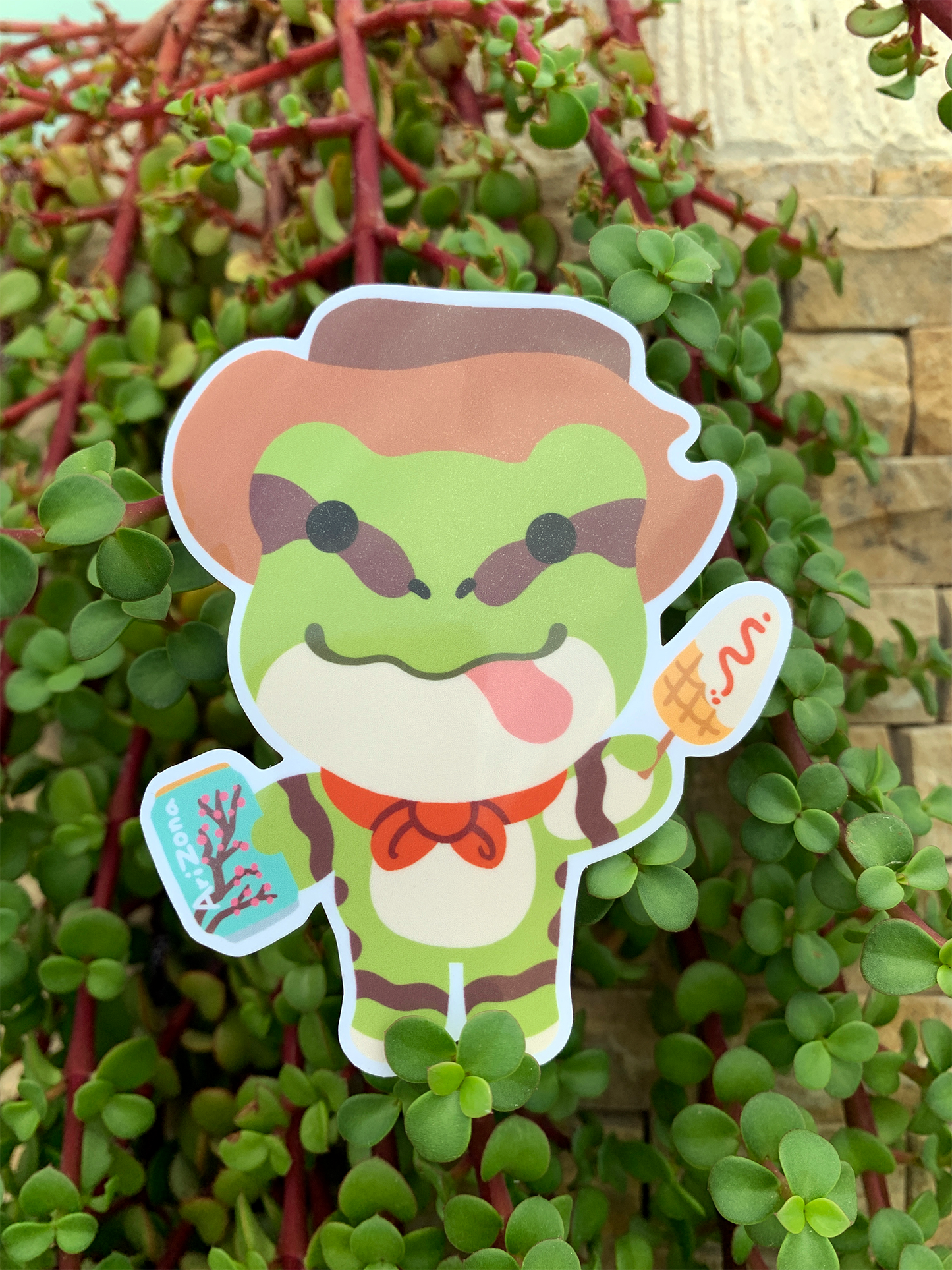 Tree-Frog Traveller - Snacks - AZ