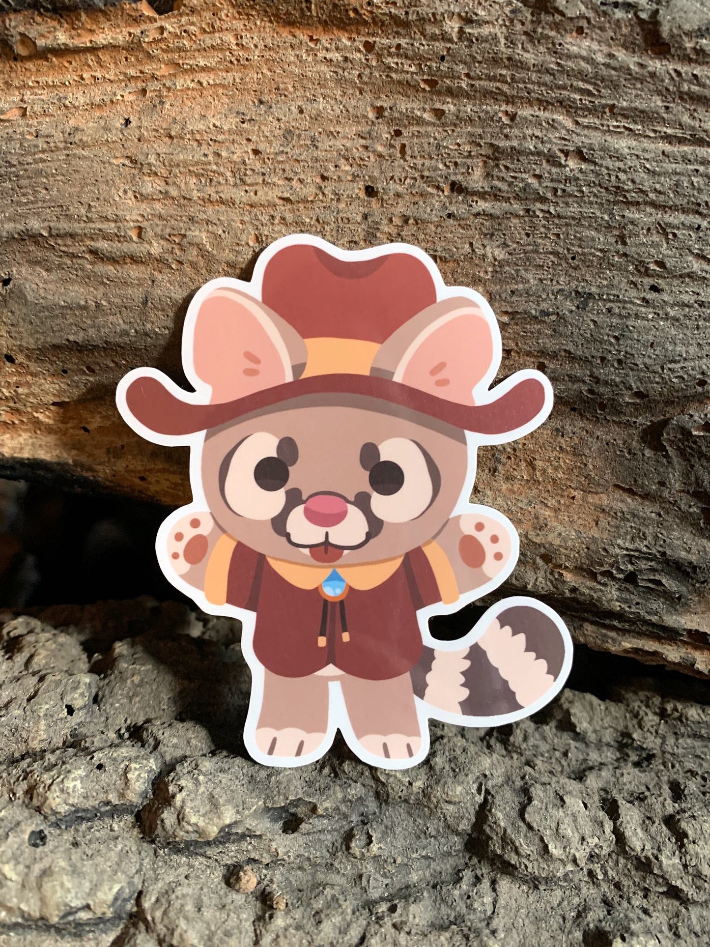 Ringtail Ranger - Happy - AZ