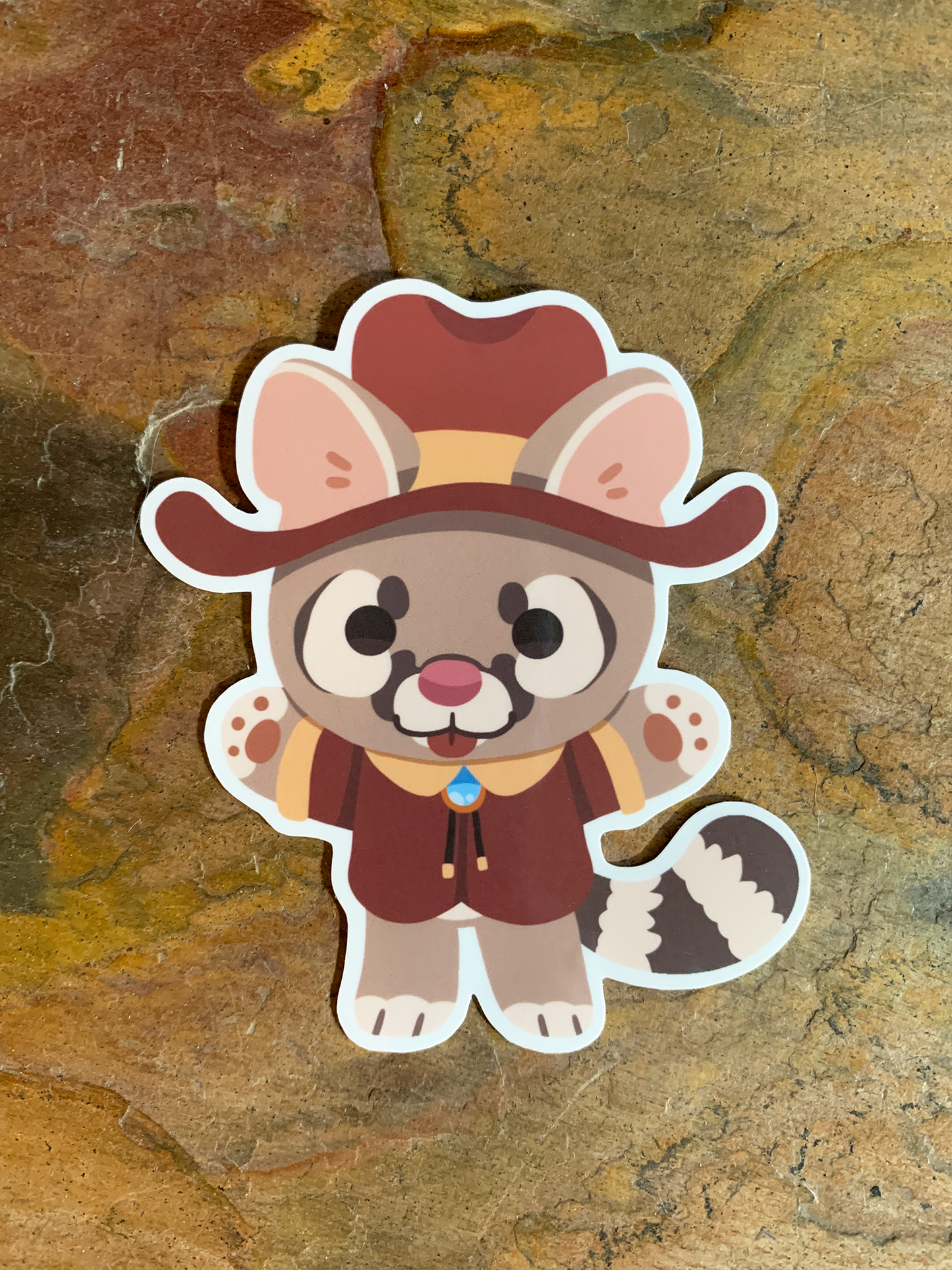 Ringtail Ranger - Happy - AZ