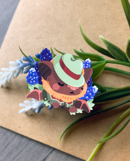 State Sticker Sheet - TX