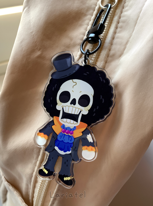 Brook Keychain