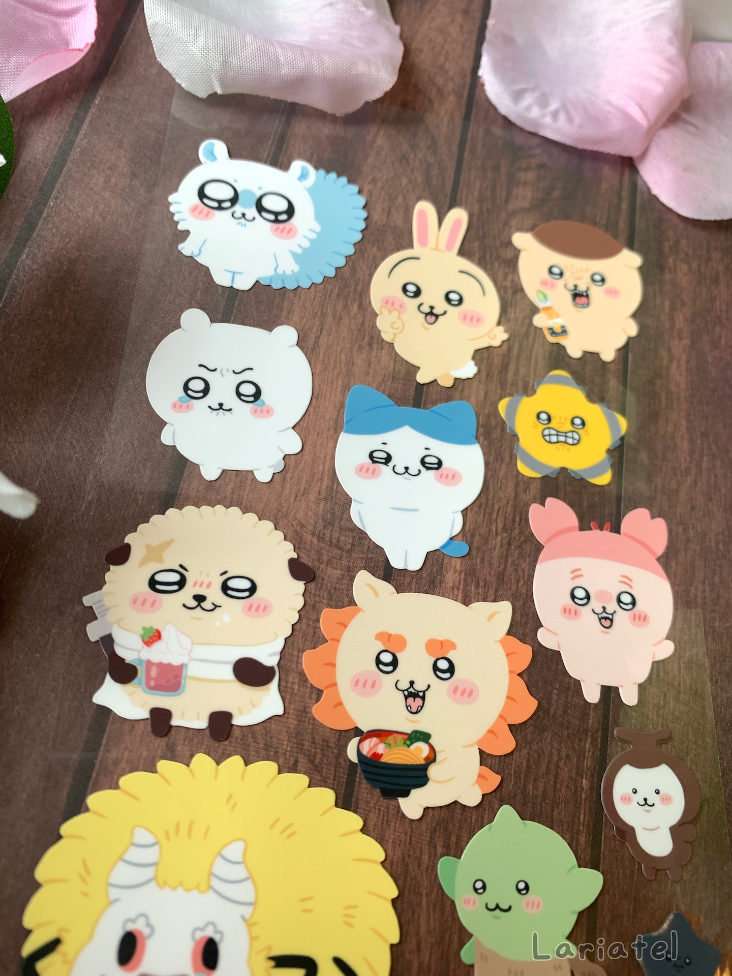 U Uwawa Uwa Sticker Sheet