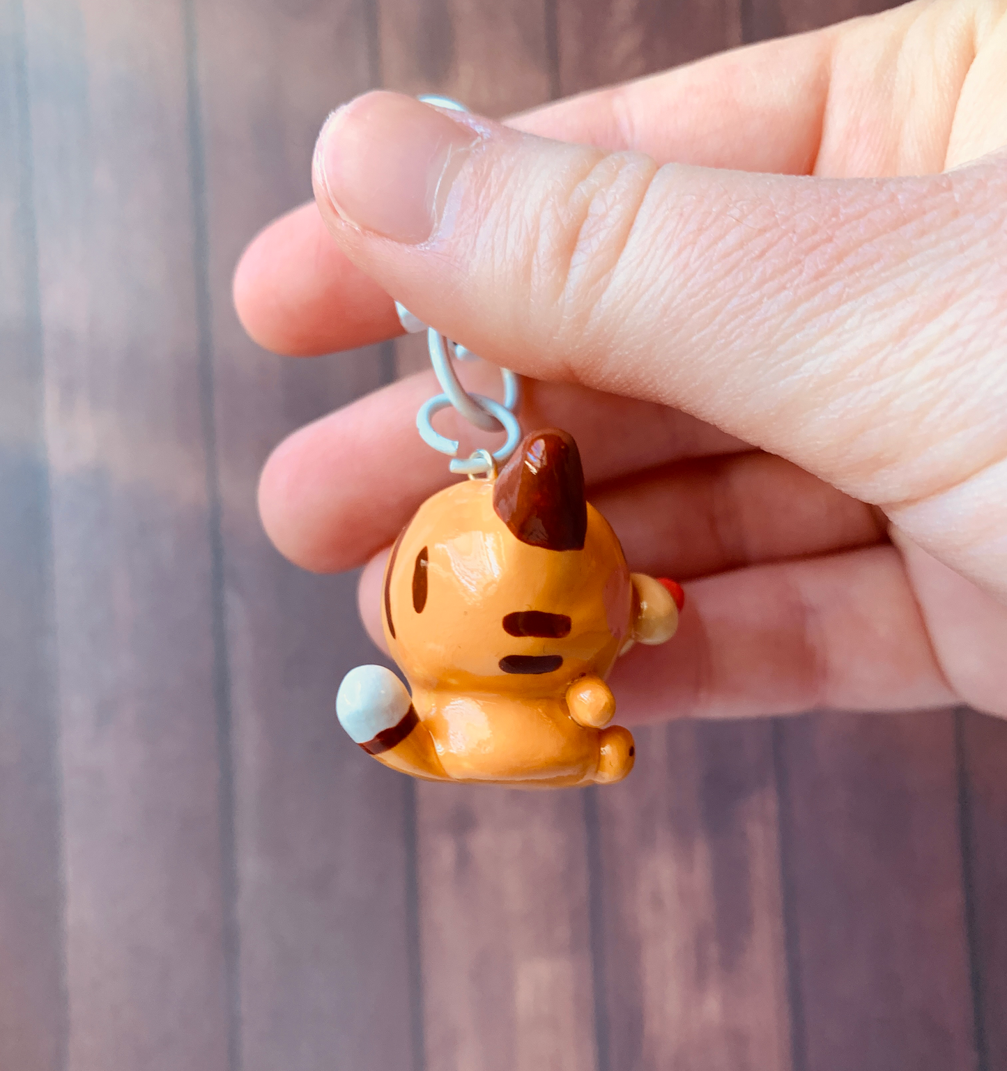 Clown Cat Charms