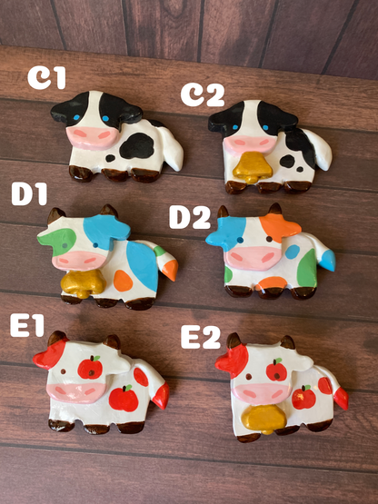 Cow Magnets