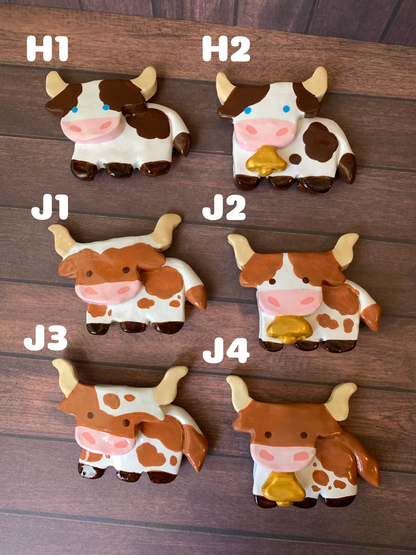 Cow Magnets