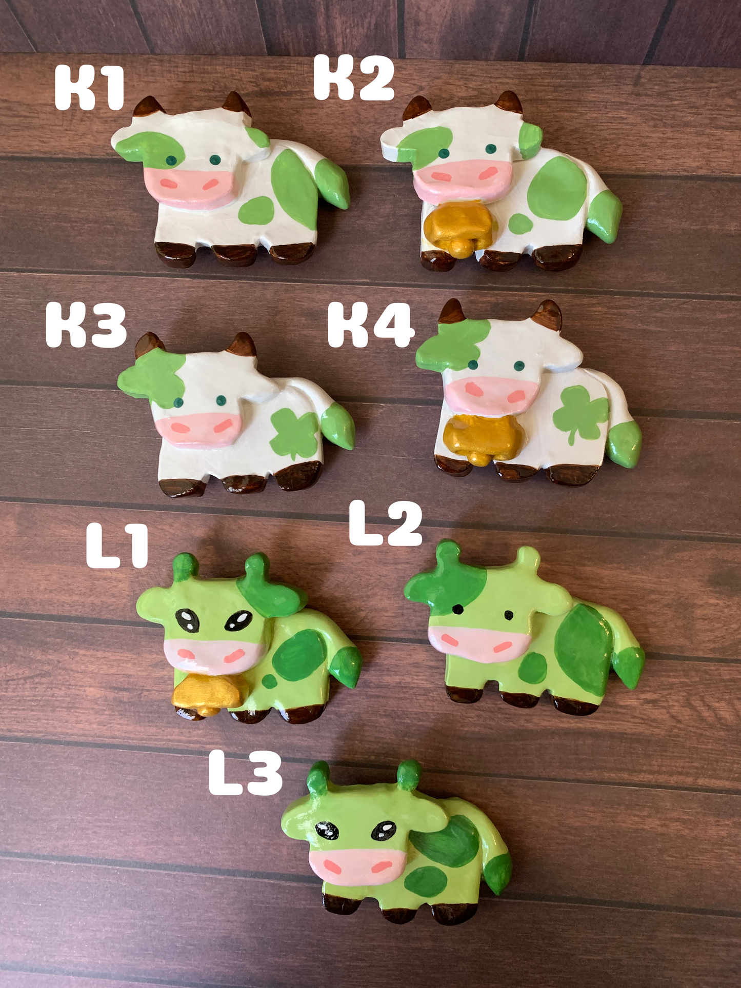 Cow Magnets