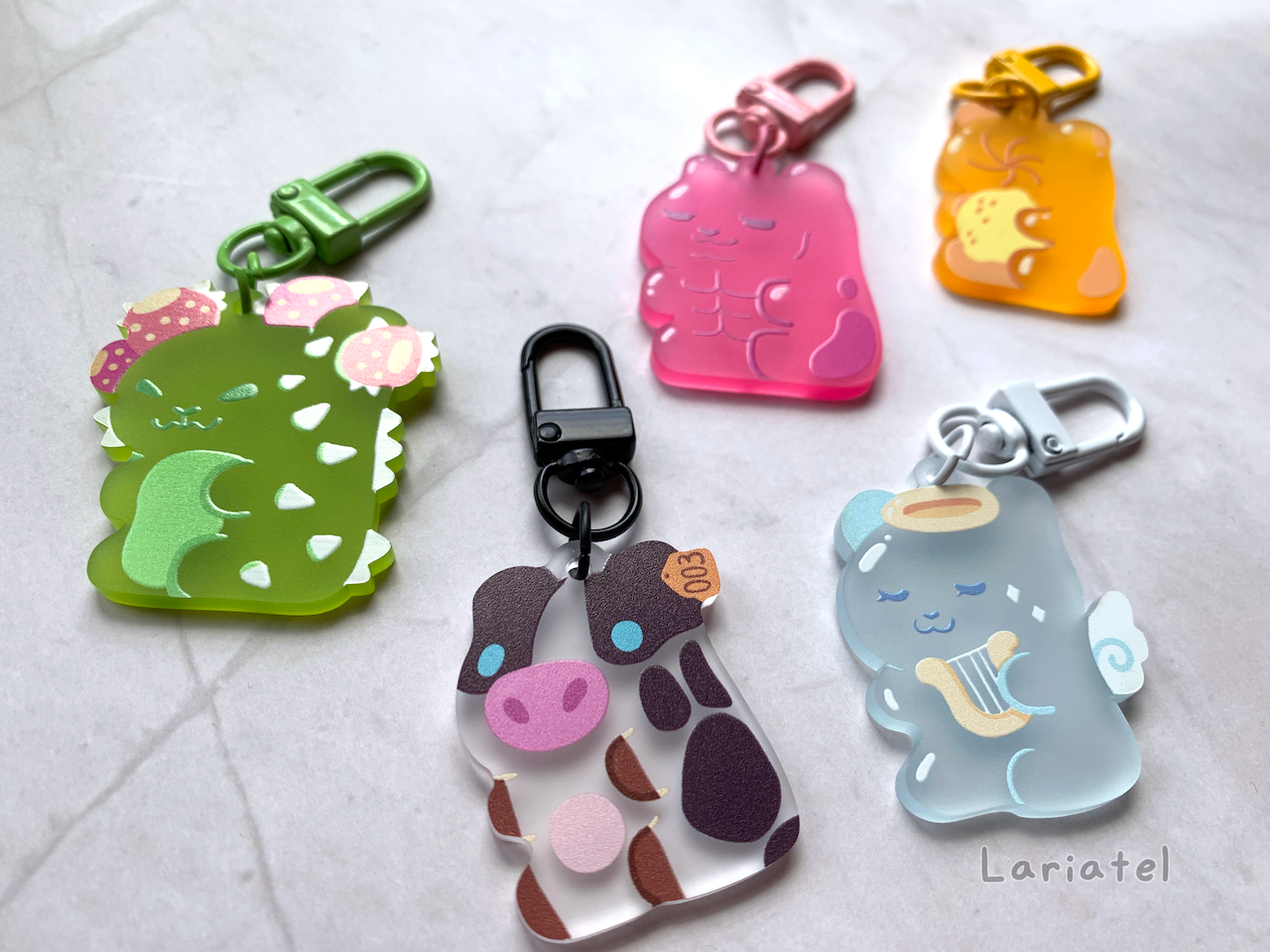 Gummy Gacha - Series 2 | Random Roll