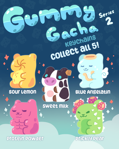 Gummy Gacha - Series 2 | Random Roll