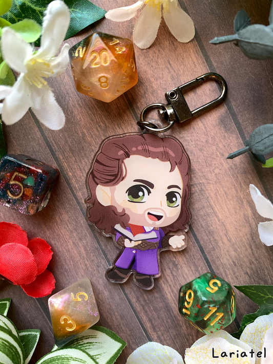 Gale Keychain