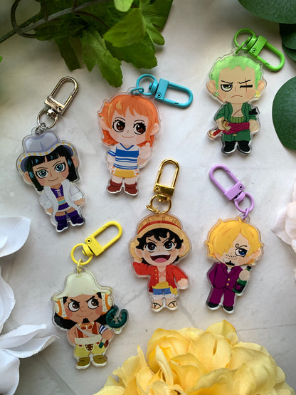 OP Keychains