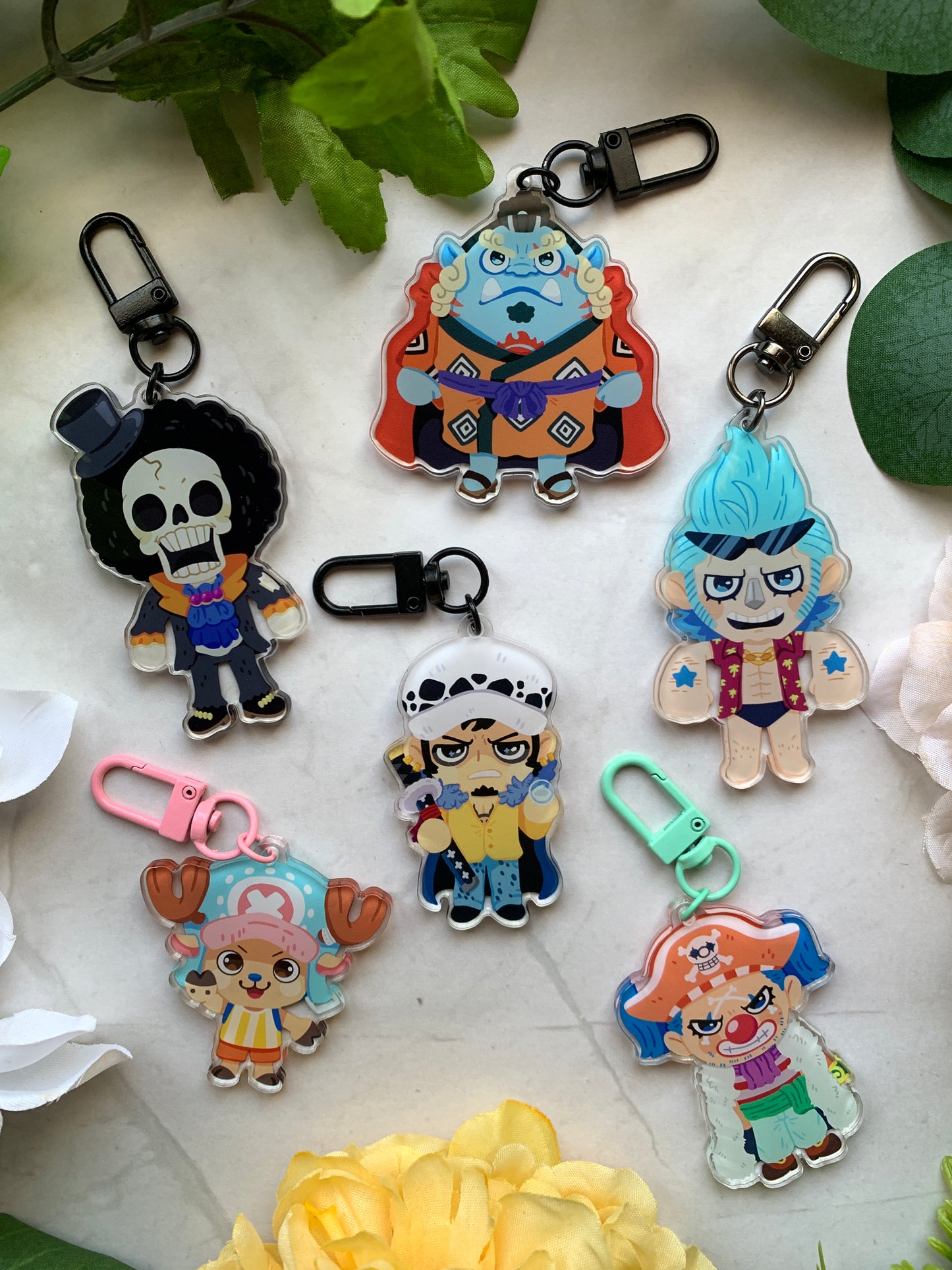 OP Keychains