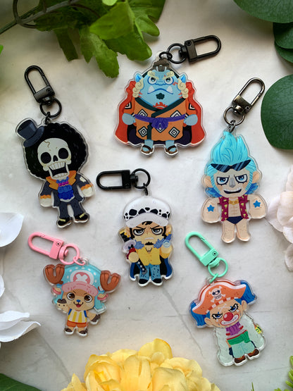 OP Keychains