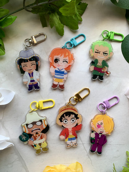 OP Keychains