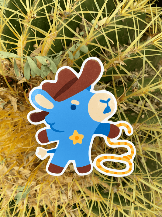 Sheriff Donkey - Lasso