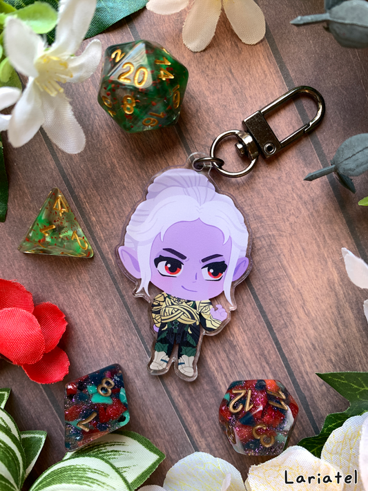 Minthara Keychain