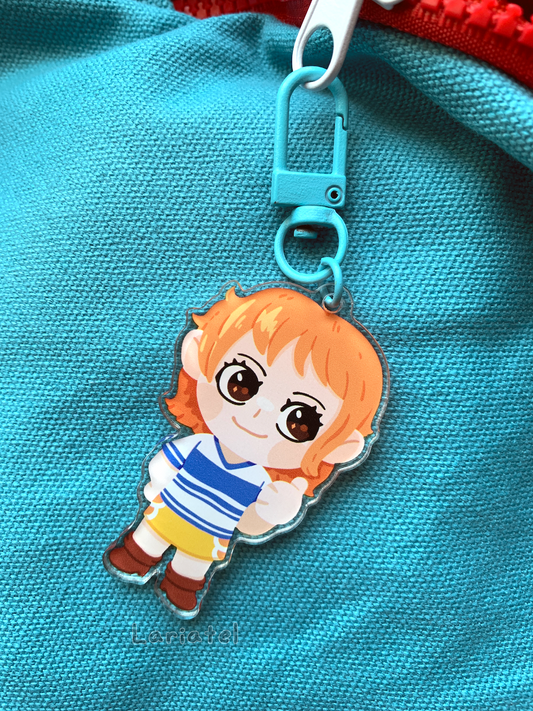 Nami Keychain