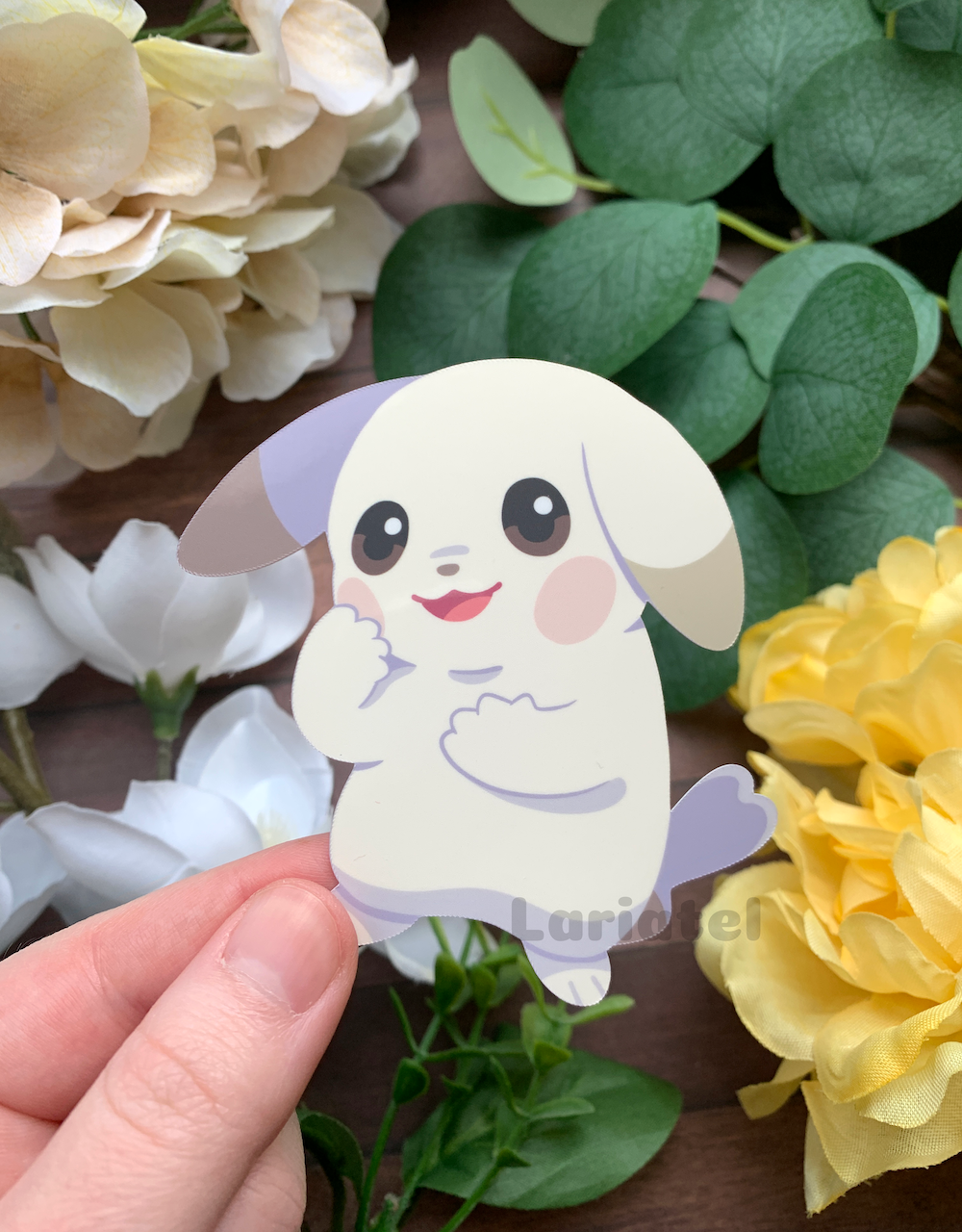 Peakychu Sticker