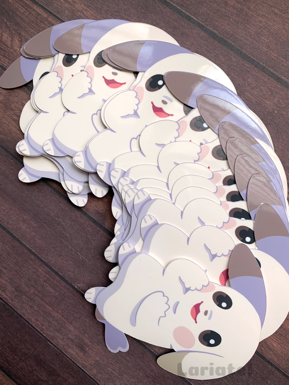 Peakychu Sticker
