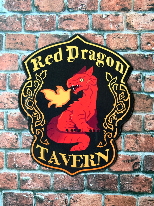 Red Dragon Tavern