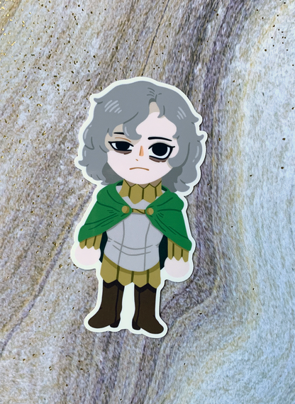 Meshi Stickers - Series 2