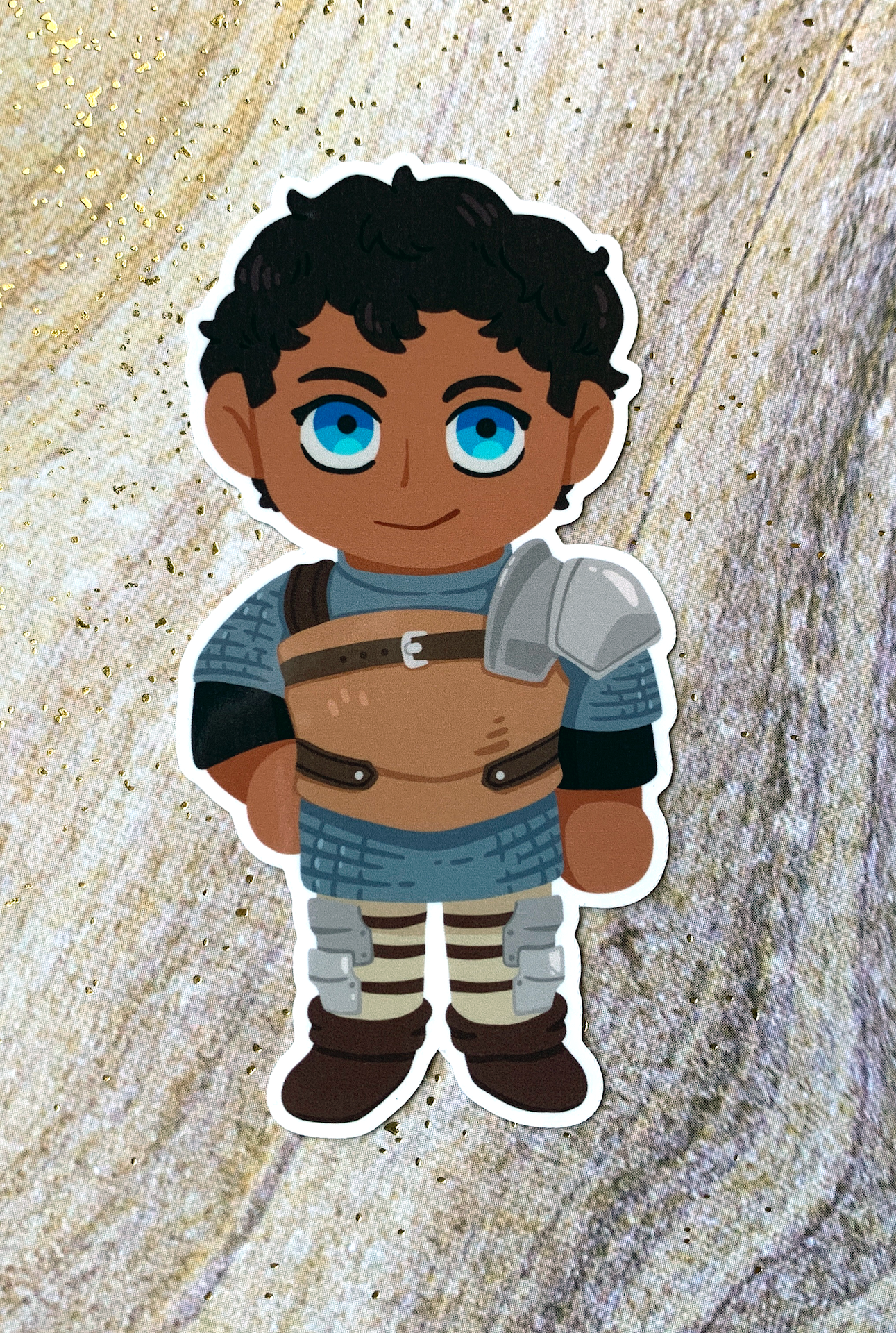 Meshi Stickers - Series 2