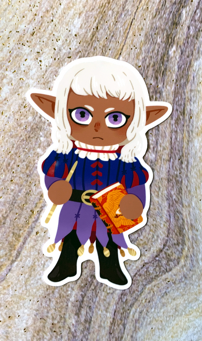 Meshi Stickers - Series 2
